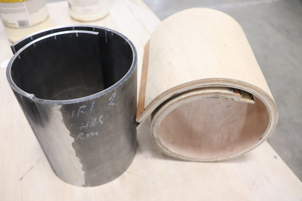 Photo of prime custom retail fabrication