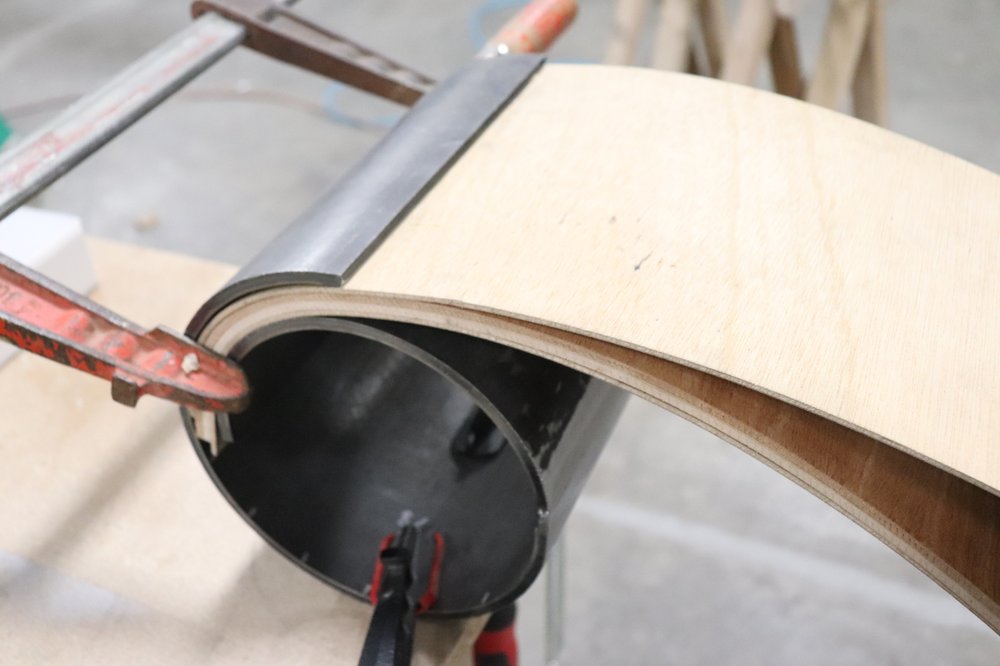 Photo of prime custom retail fabrication