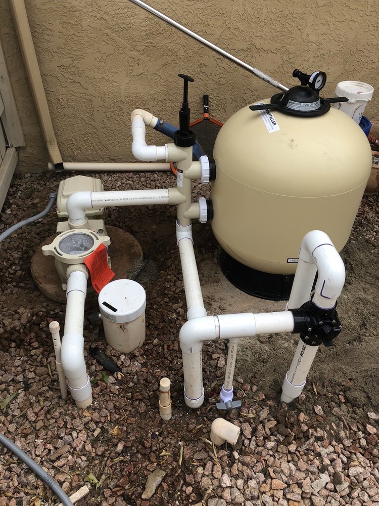 Photo of 1 Pool Care