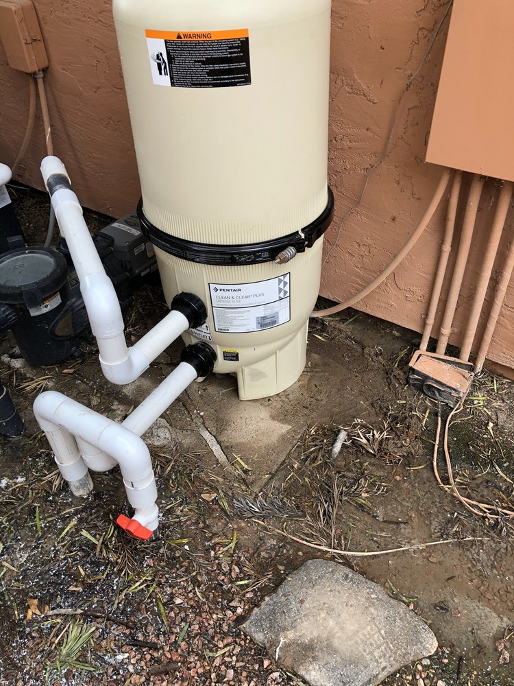 Photo of 1 Pool Care