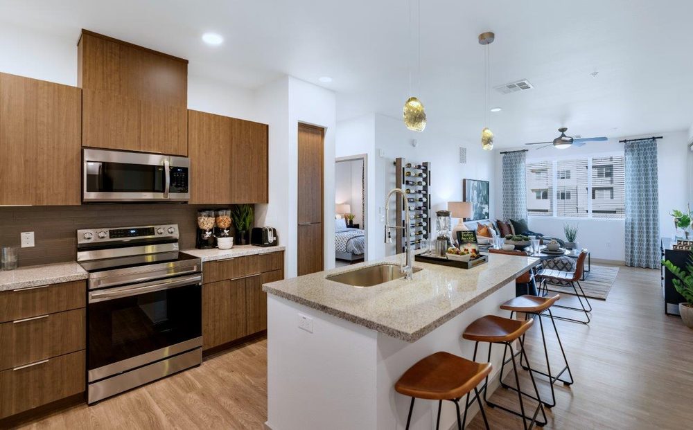Photo of Kalon Luxury Apartments