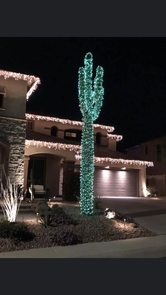 Photo of Az Holiday Lighting