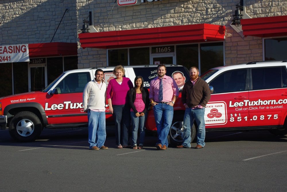 Photo of Lee Tuxhorn - State Farm Insurance Agent