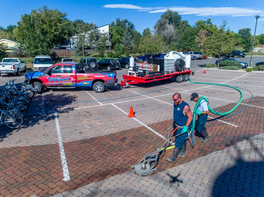Photo of Top Gun Pressure Washing