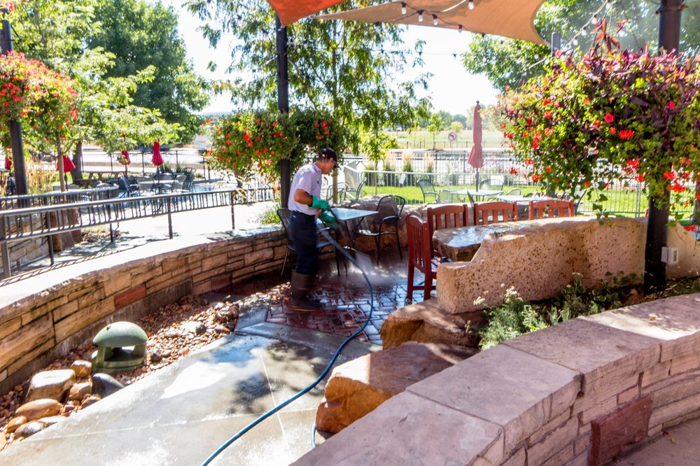Photo of Top Gun Pressure Washing
