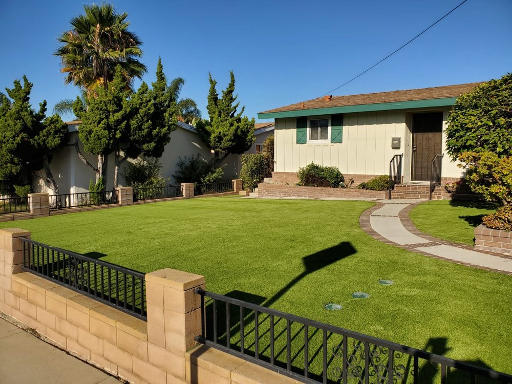 Photo of San Diego Artificial Lawns