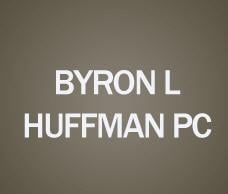 Photo of Byron Huffman