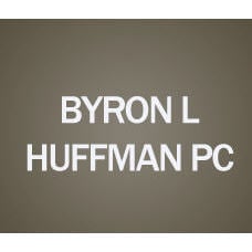 Photo of Byron Huffman