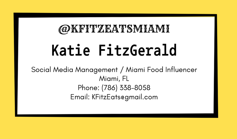 Photo of KFitzEats