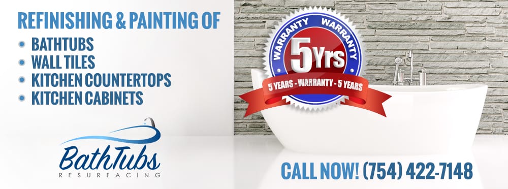 Photo of Bathtubs Resurfacing