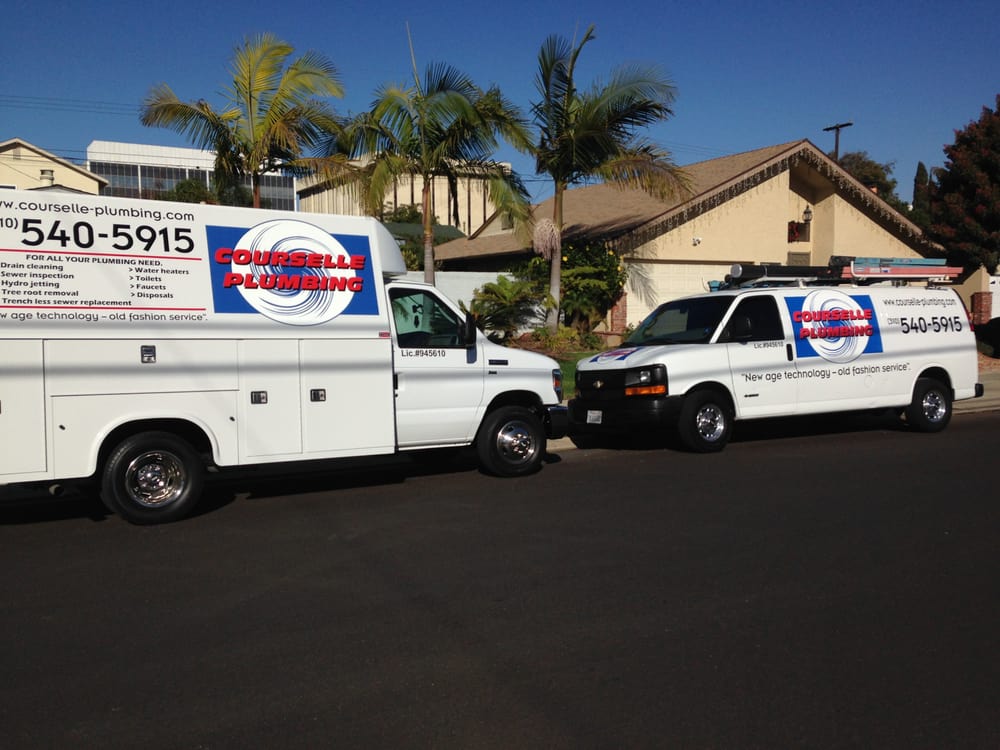 Photo of Courselle Plumbing