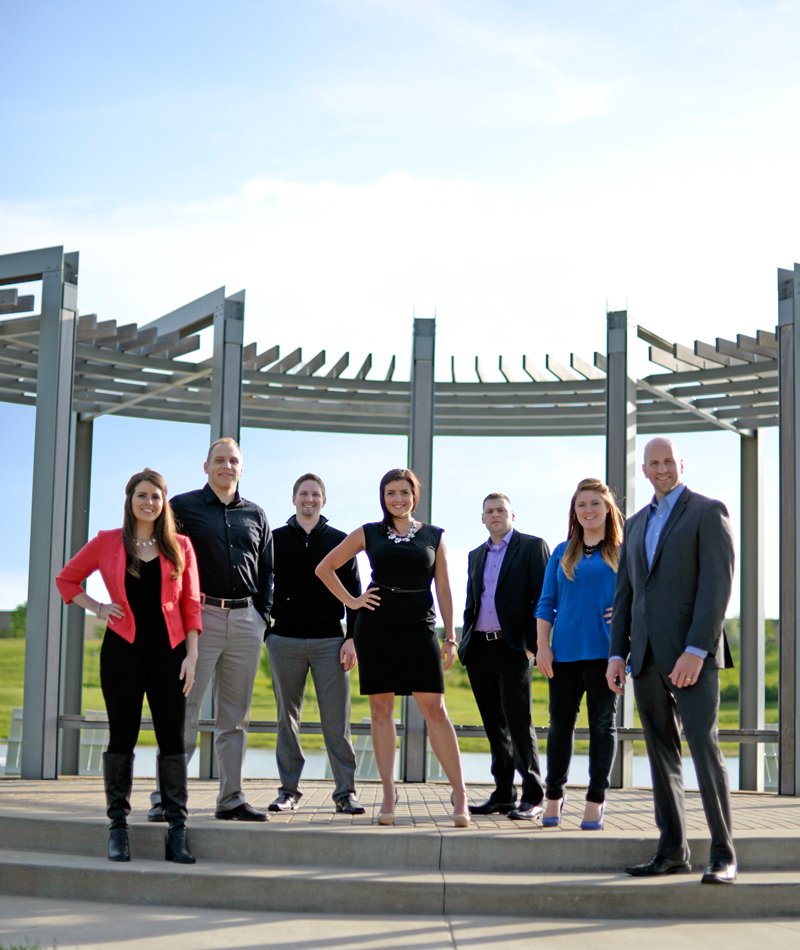 Photo of The Pomerleau Team