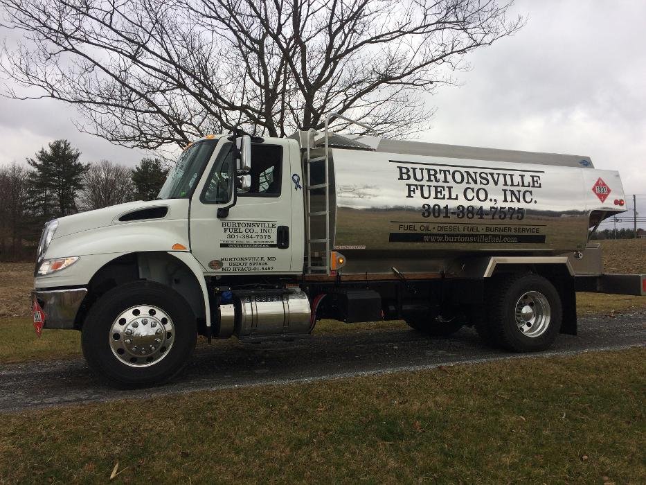 Photo of Burtonsville Fuel Co