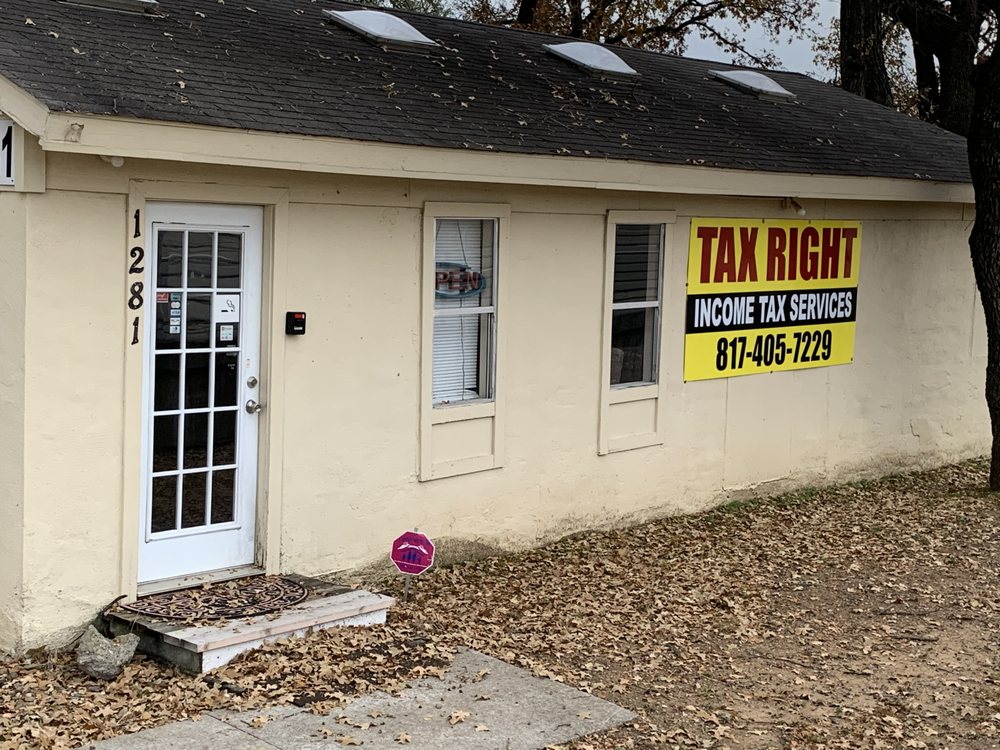 Photo of Tax Right