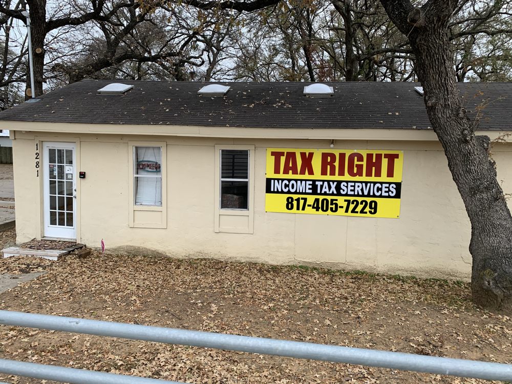 Photo of Tax Right