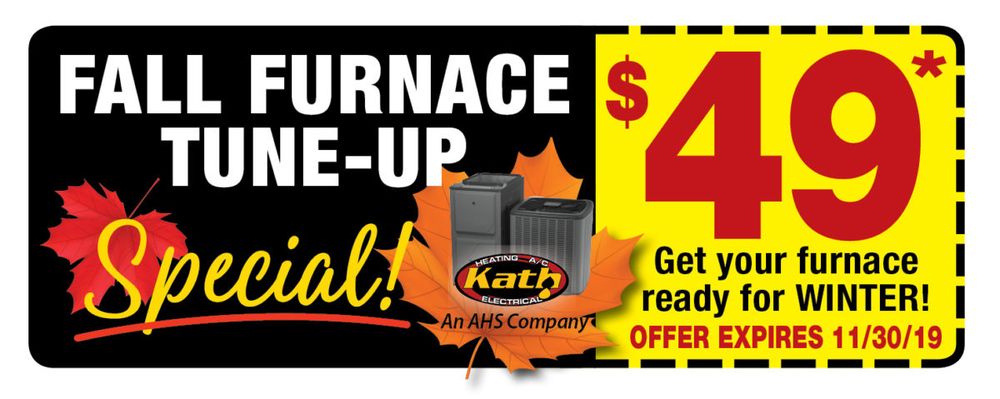 Photo of Kath Heating, A/C and Electrical