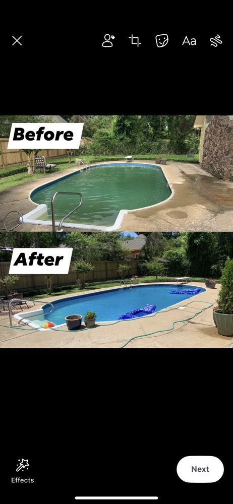 Photo of Caddle Pressure Washing