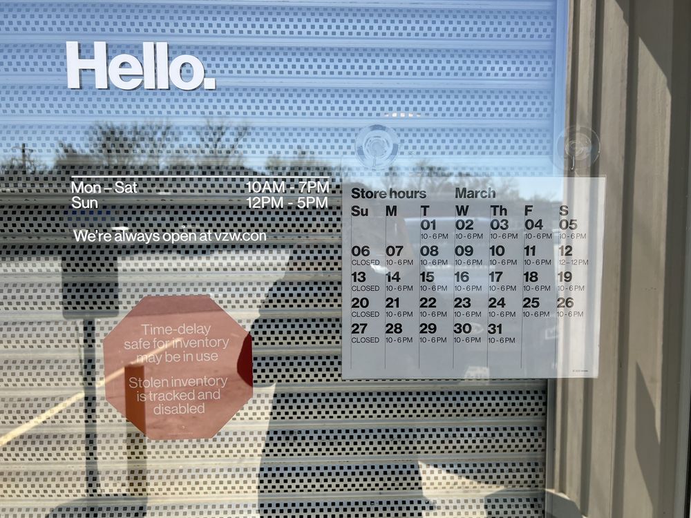 Photo of Verizon