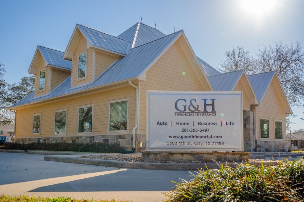 Photo of G & H Financial Insurance