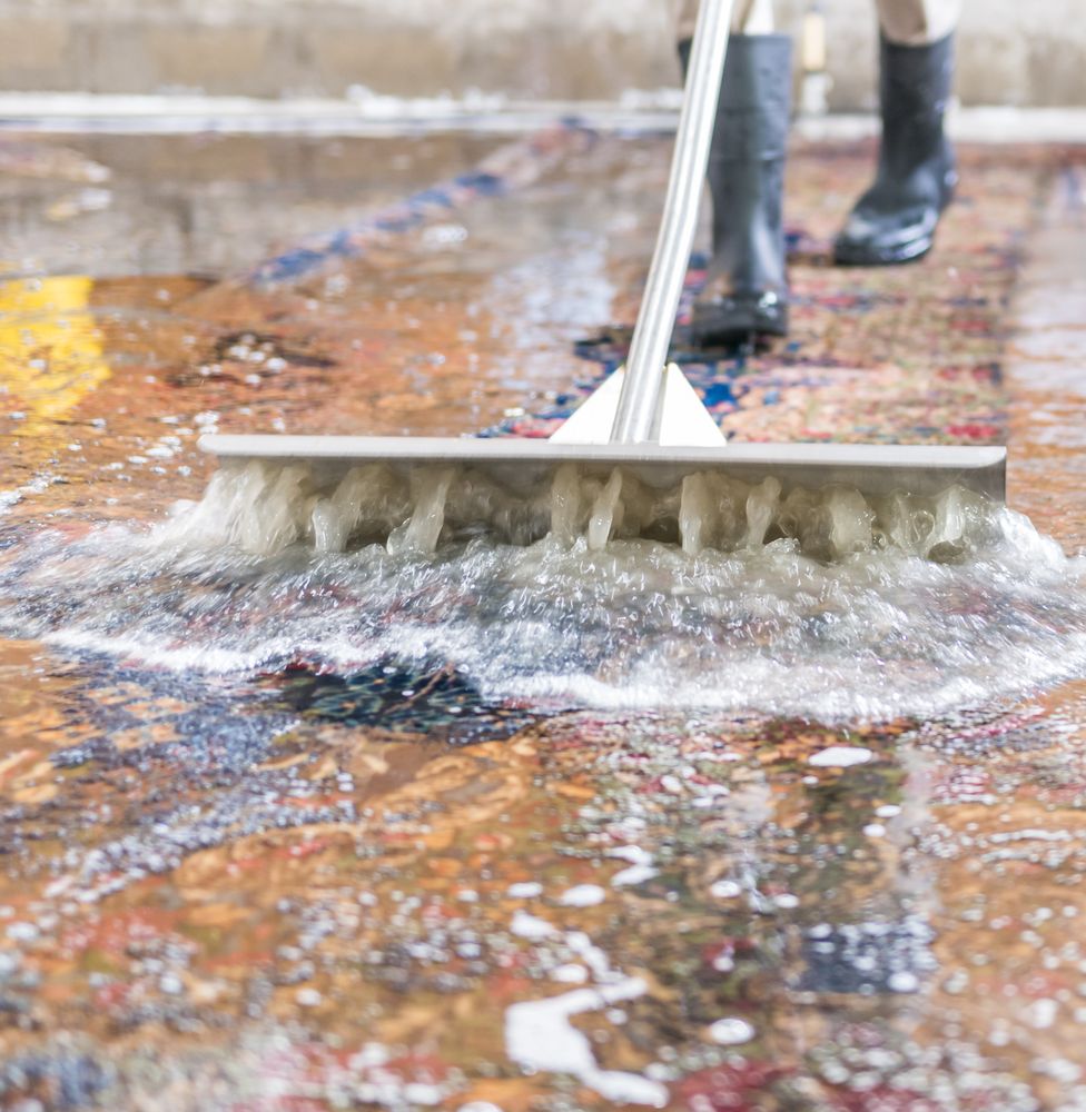 Photo of Khazai Rugs Cleaning & Repair