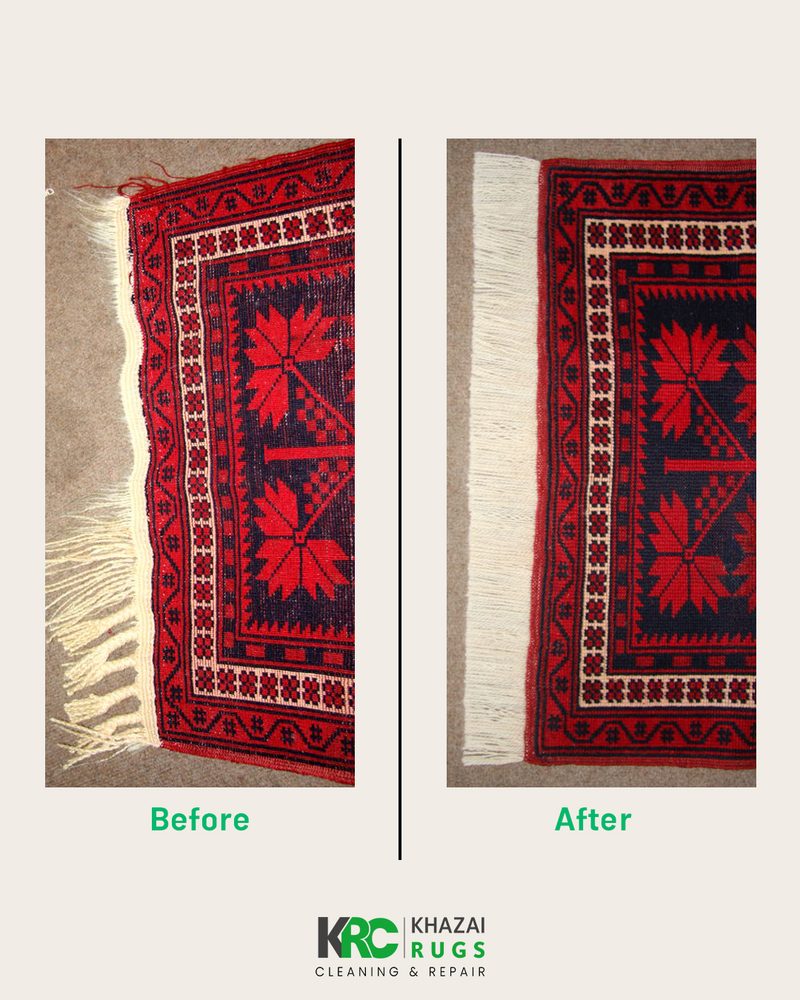 Photo of Khazai Rugs Cleaning & Repair