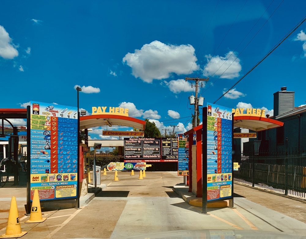 Photo of Living H2O Car Wash for a cause