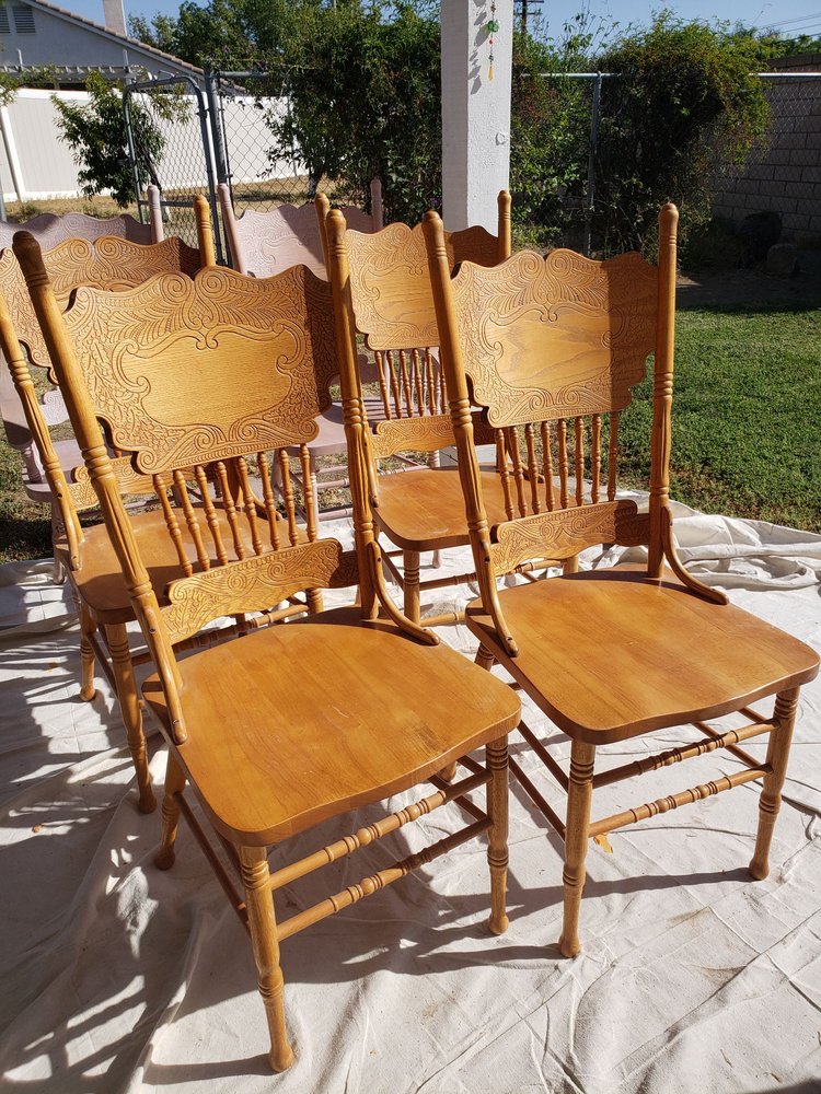 Photo of ReBorn Furniture Repair and Finishing