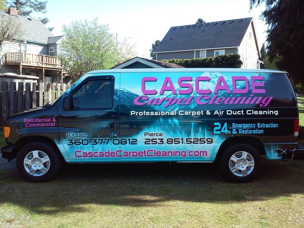 Photo of Cascade Carpet Cleaning and Home Services
