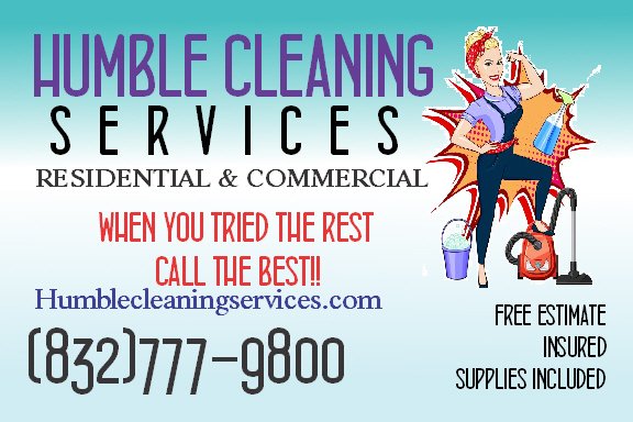 Photo of Humble Cleaning Services