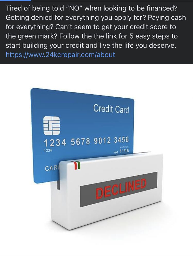 Photo of 24k Credit Repair