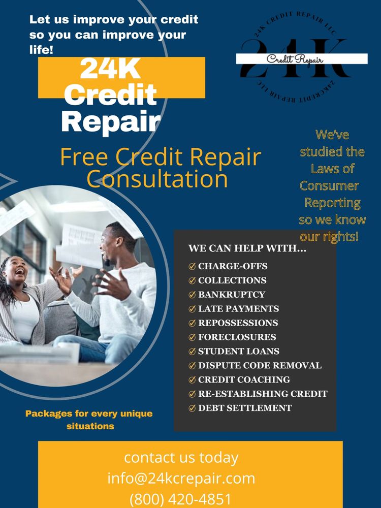 Photo of 24k Credit Repair