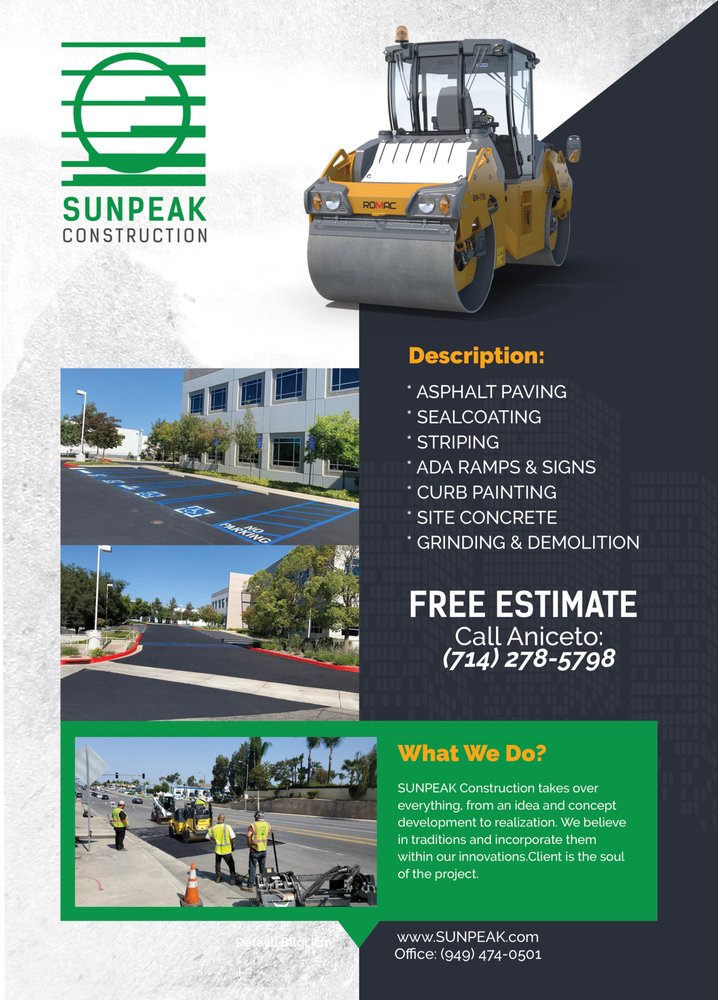 Photo of Sunpeak Construction
