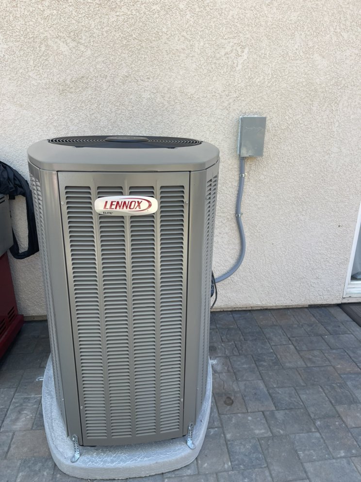 Photo of Refreshed Heating And Cooling