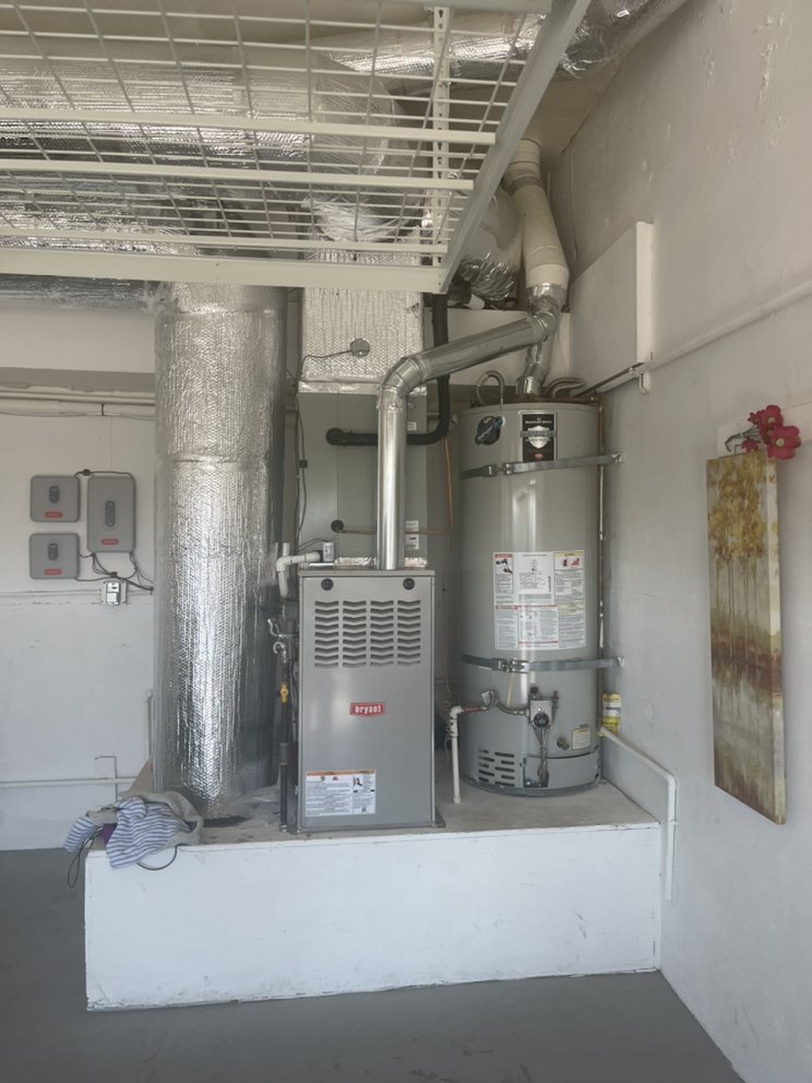 Photo of Refreshed Heating And Cooling