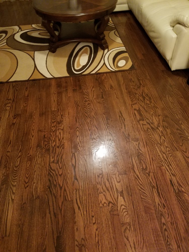 Photo of Silvio Hardwood Flooring