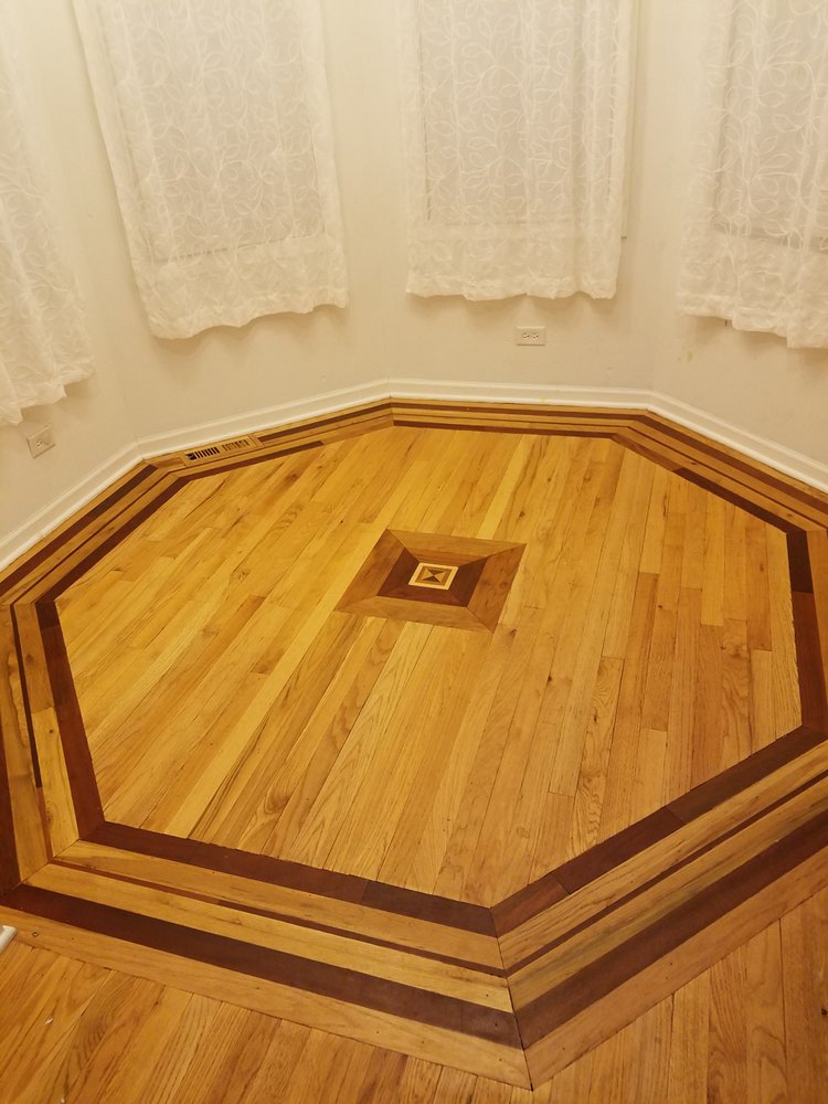 Photo of Silvio Hardwood Flooring