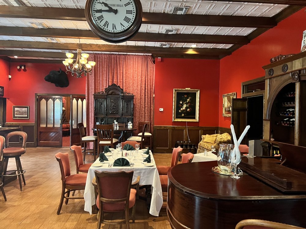 Photo of The Hilltop Restaurant