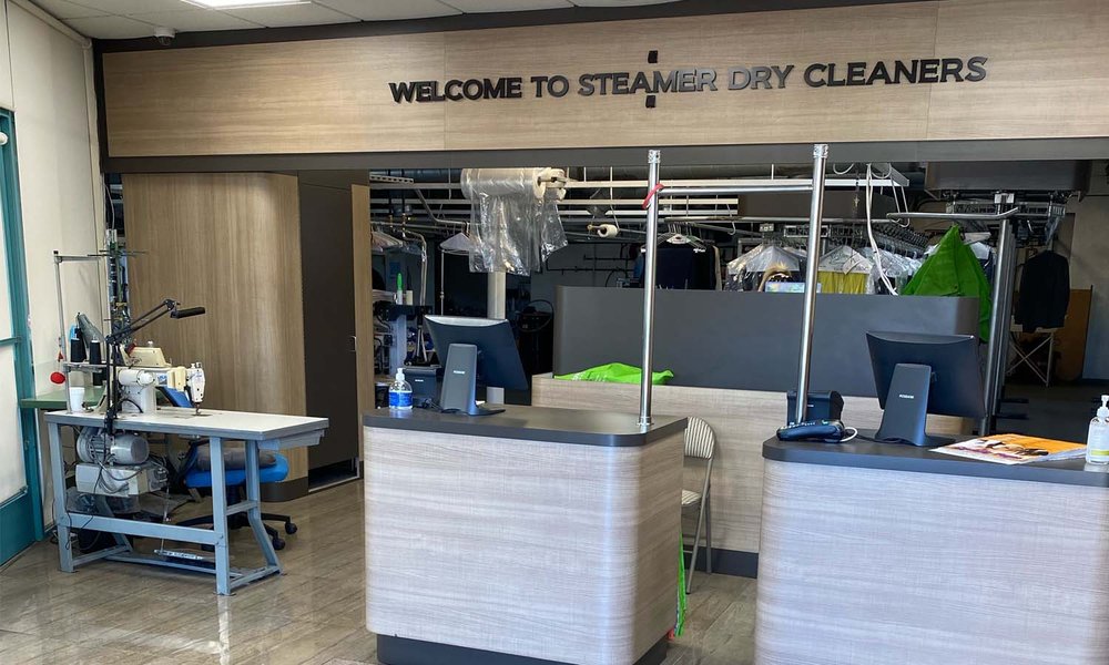 Photo of Steamer Dry Cleaners