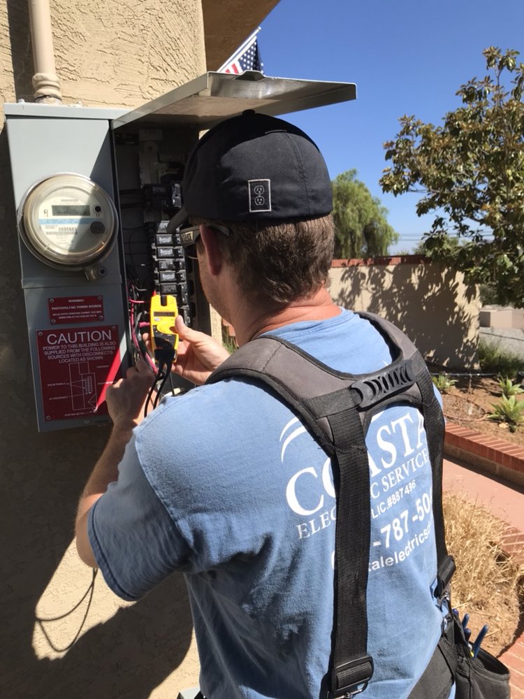 Photo of Coastal Electric Service