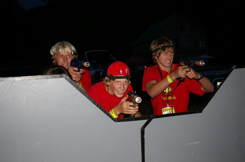 Photo of Crossfire Lasertag
