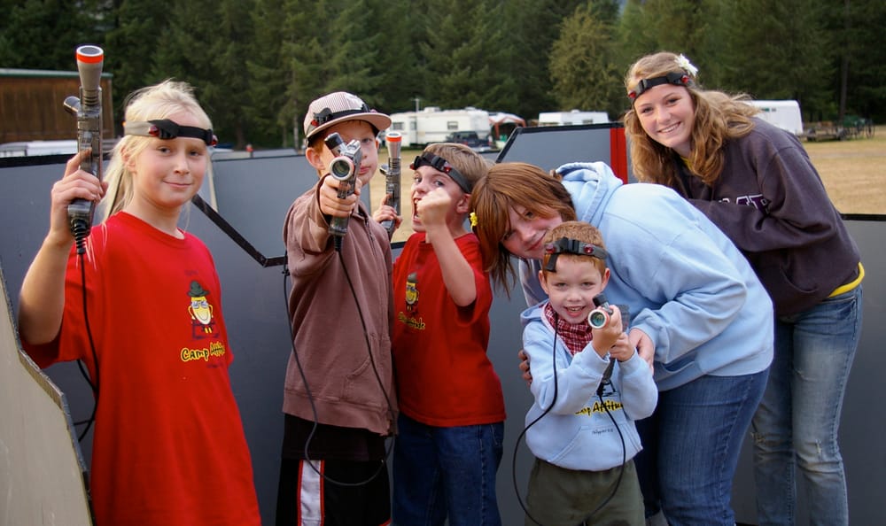 Photo of Crossfire Lasertag