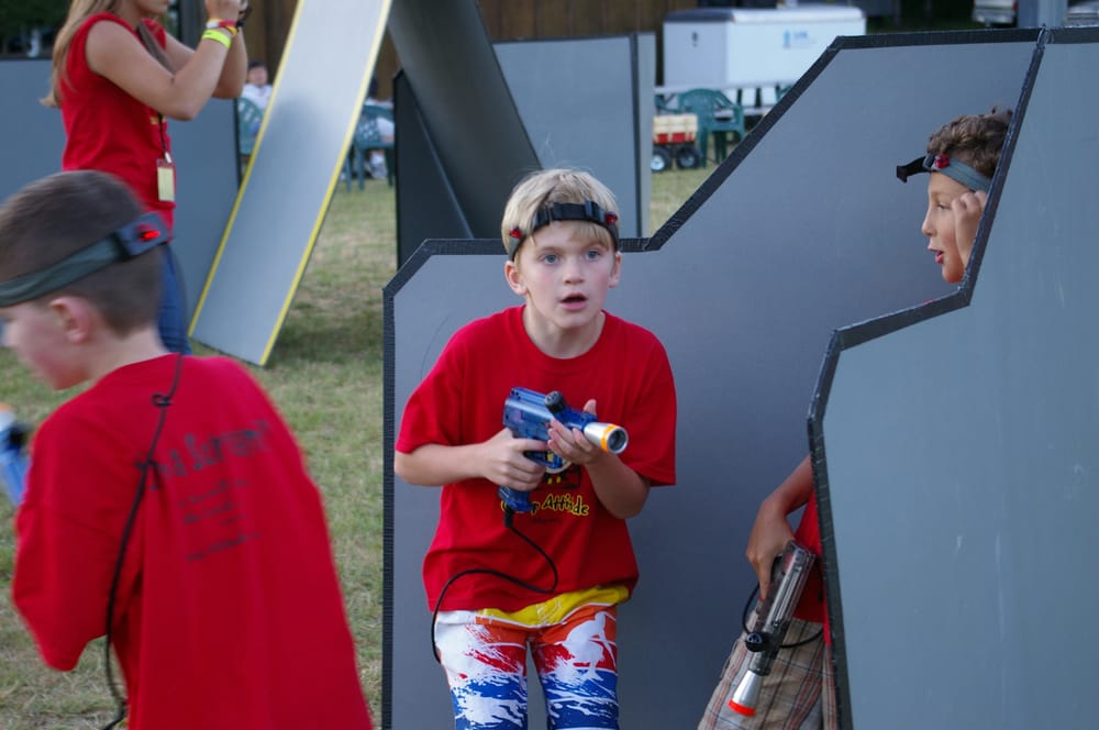 Photo of Crossfire Lasertag