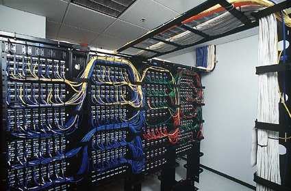 Photo of Oklahoma City Network Cabling & Wiring
