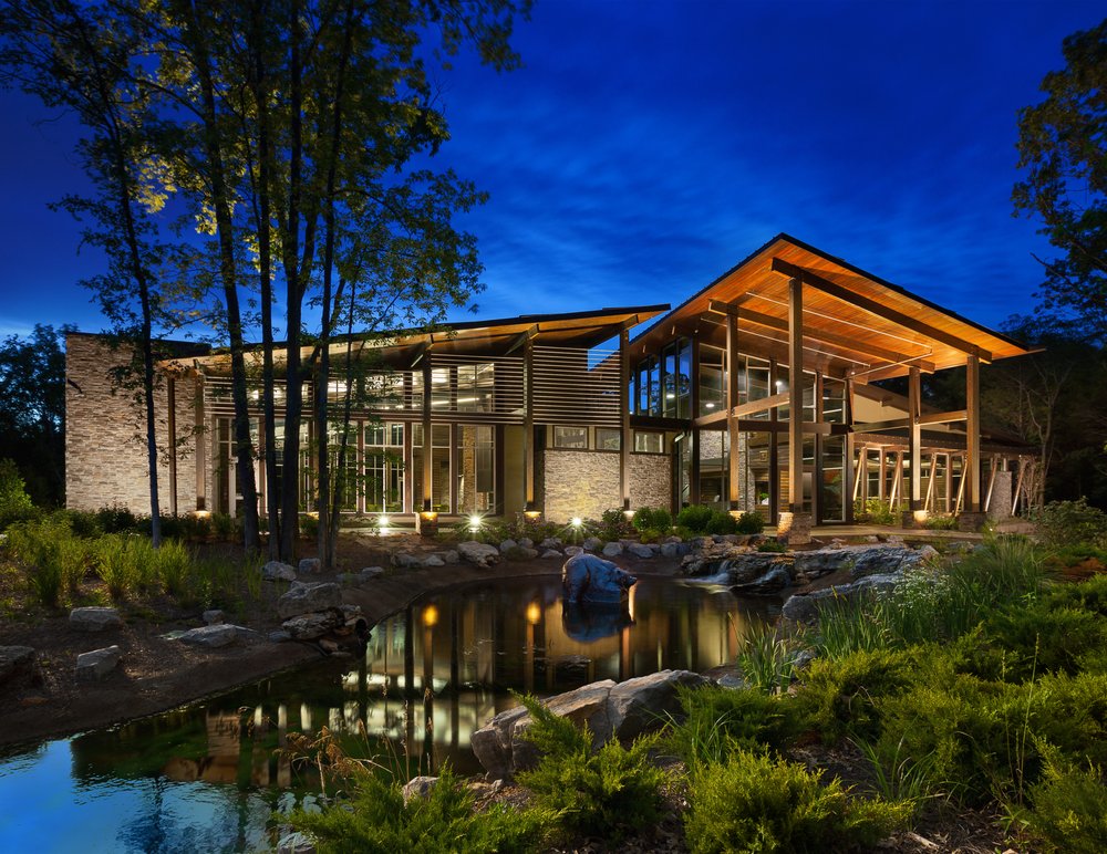 Photo of Nelson Andrews Leadership Center