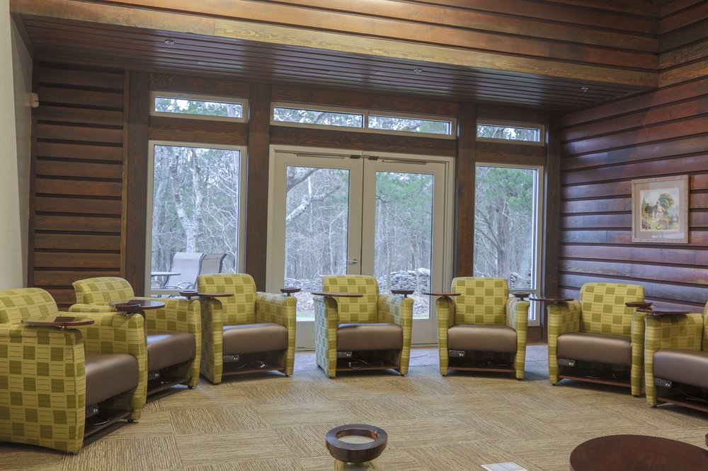 Photo of Nelson Andrews Leadership Center