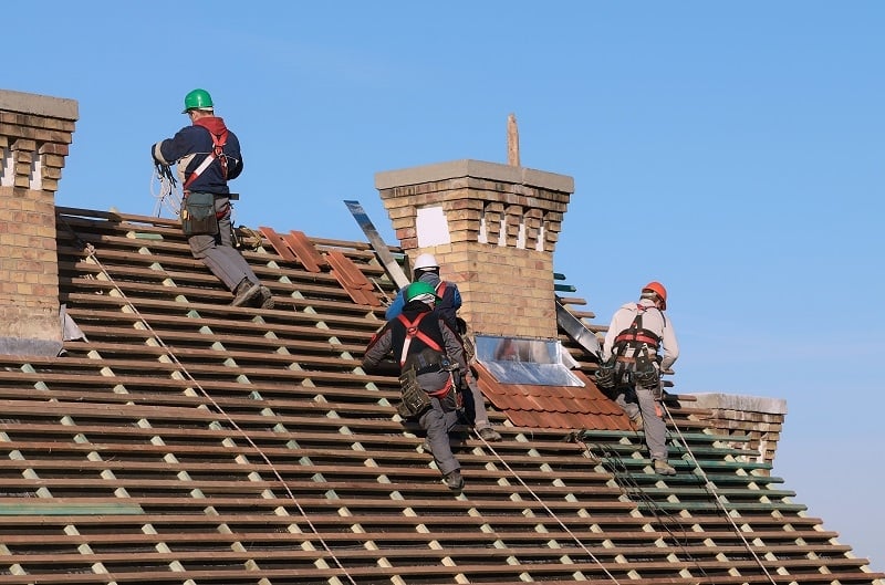 Photo of Heaton Roofing