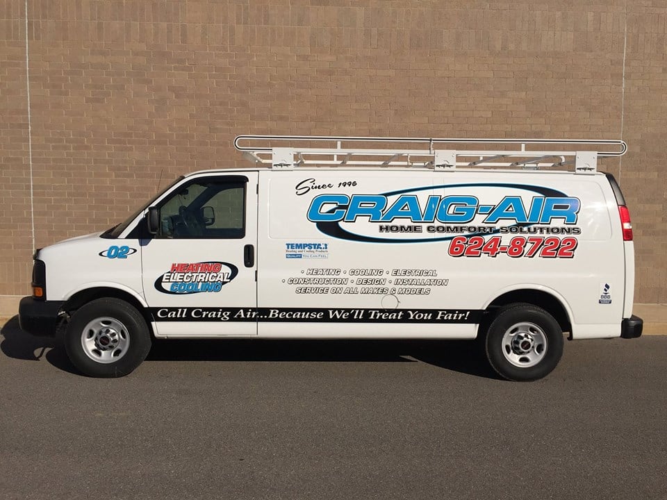 Photo of Craig-Air Home Comfort Solutions