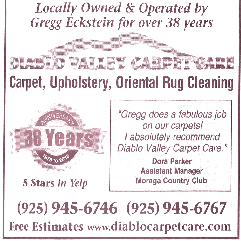 Photo of Diablo Valley Carpet Care