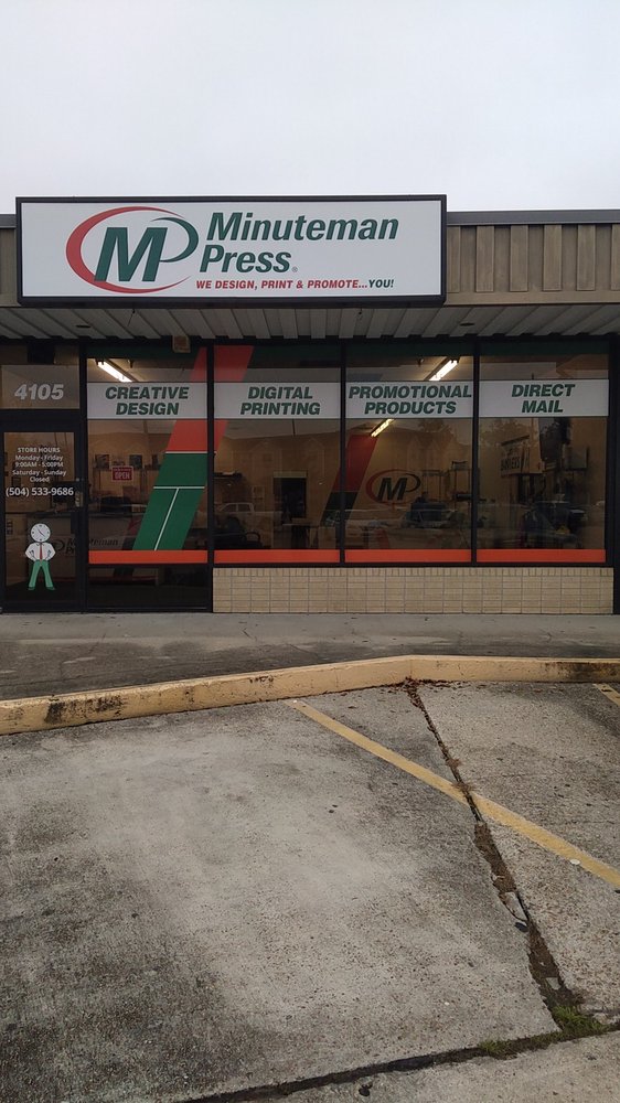 Photo of Minuteman Press