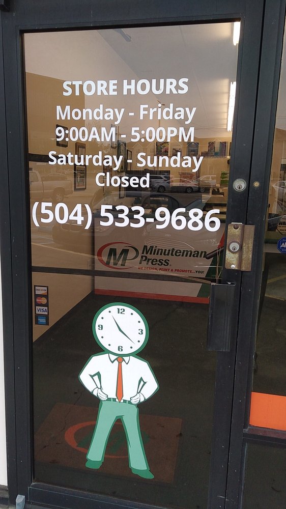 Photo of Minuteman Press
